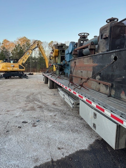 Industrial Manufacturing Services