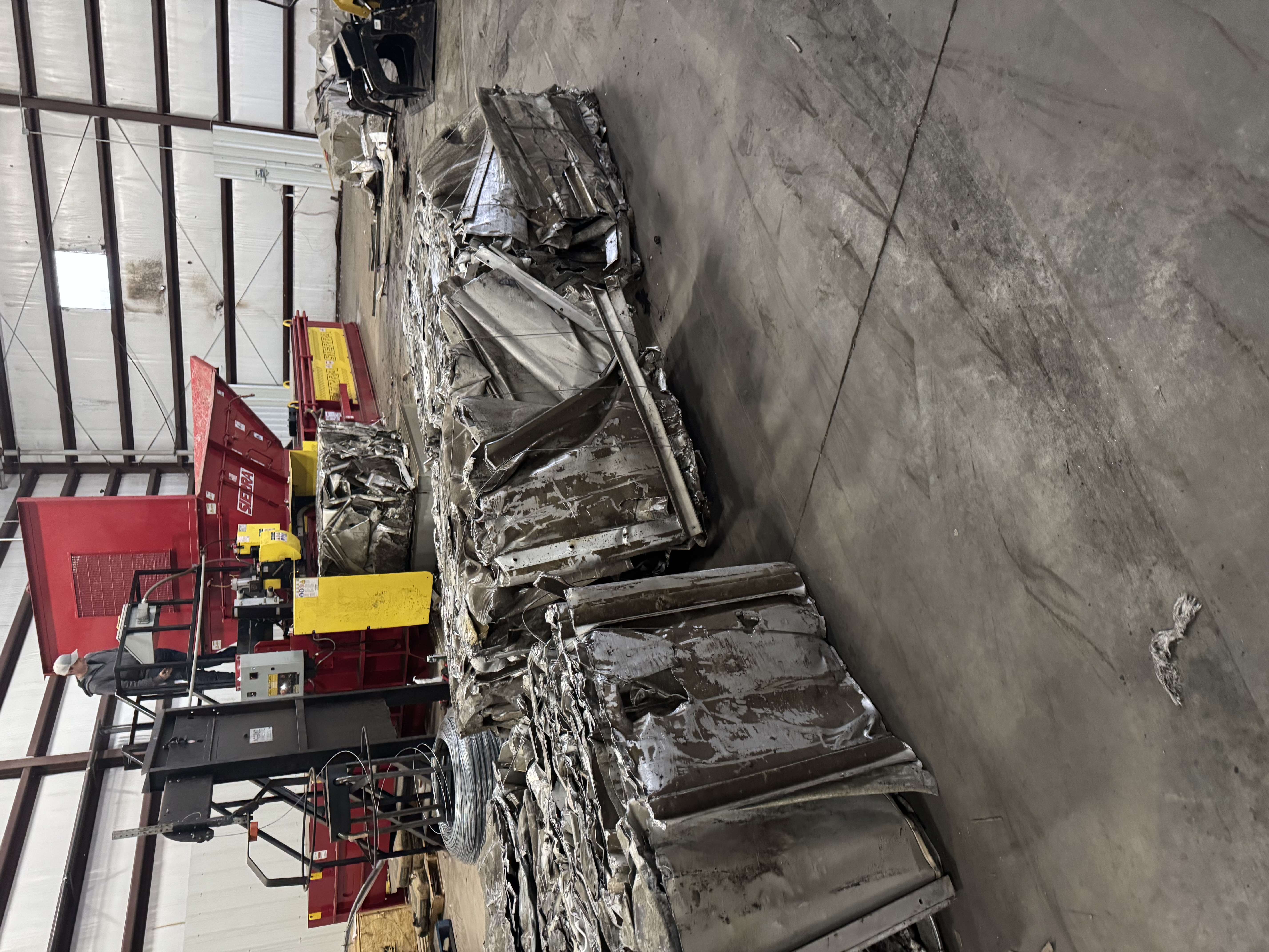 Metal Recycling Services