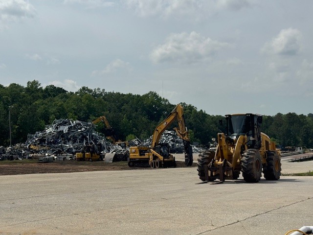 Industrial Recycling Group Operations